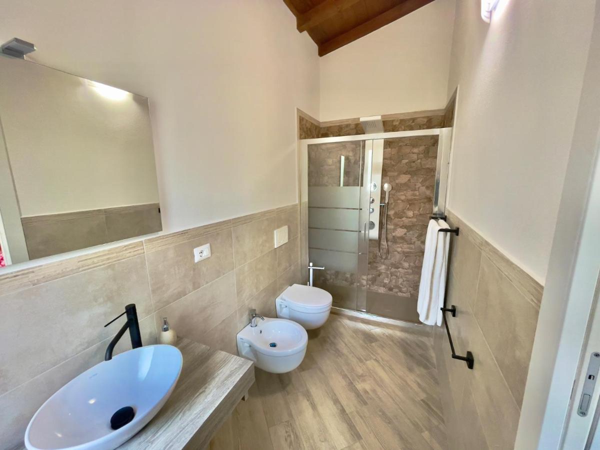 Bed and Breakfast Domu Virginia Castiadas Zewnętrze zdjęcie