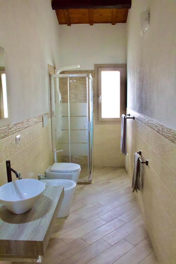 Bed and Breakfast Domu Virginia Castiadas Zewnętrze zdjęcie
